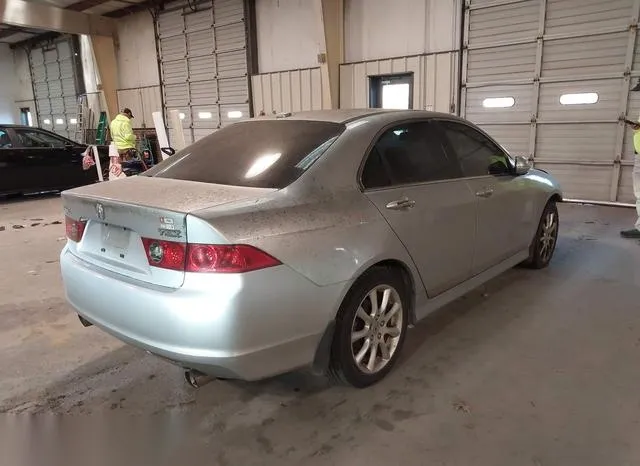 JH4CL96827C013779 2007 2007 Acura TSX 4