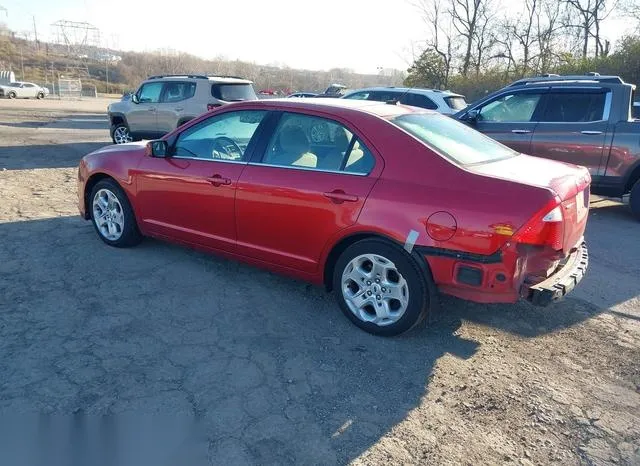 3FAHP0HA2BR295932 2011 2011 Ford Fusion- SE 3