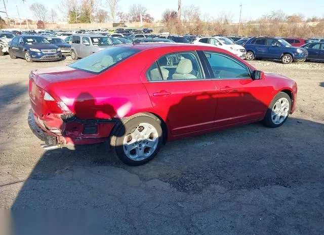 3FAHP0HA2BR295932 2011 2011 Ford Fusion- SE 4