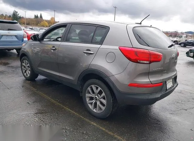 KNDPBCAC8E7560916 2014 2014 KIA Sportage- LX 3