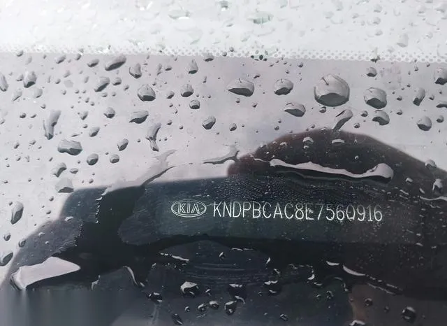 KNDPBCAC8E7560916 2014 2014 KIA Sportage- LX 9