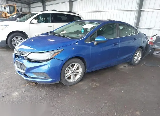 1G1BE5SMXH7214481 2017 2017 Chevrolet Cruze- Lt Auto 2