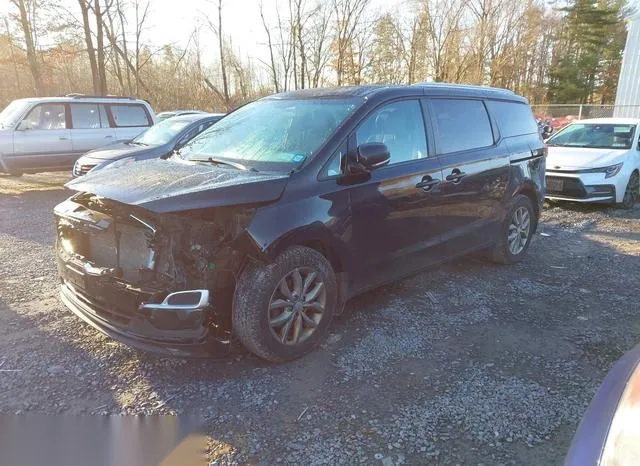 KNDMB5C10L6595561 2020 2020 KIA Sedona- EX 2