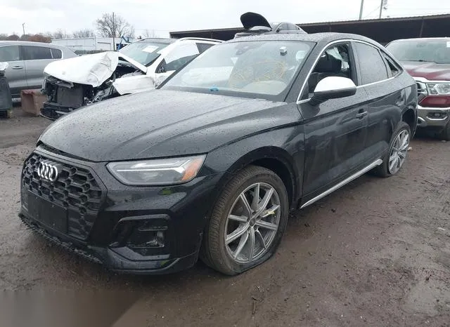 WA124AFY4N2131731 2022 2022 Audi Sq5 Sportback- Premium Plu 2