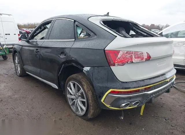 WA124AFY4N2131731 2022 2022 Audi Sq5 Sportback- Premium Plu 3