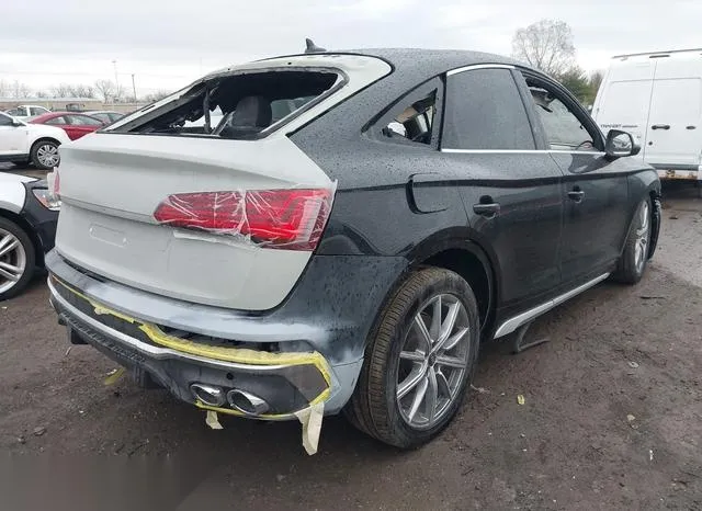 WA124AFY4N2131731 2022 2022 Audi Sq5 Sportback- Premium Plu 4