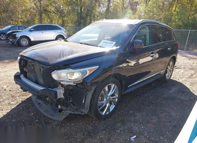 5N1AL0MN2EC507338 2014 2014 Infiniti QX60 2