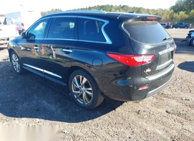 5N1AL0MN2EC507338 2014 2014 Infiniti QX60 3