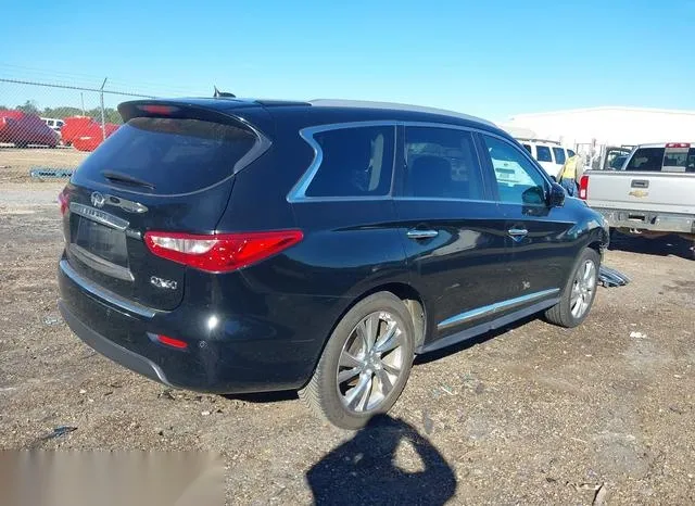 5N1AL0MN2EC507338 2014 2014 Infiniti QX60 4