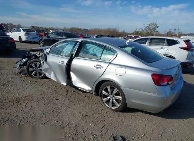 JTHCE1KS2A0026411 2010 2010 Lexus GS- 350 3