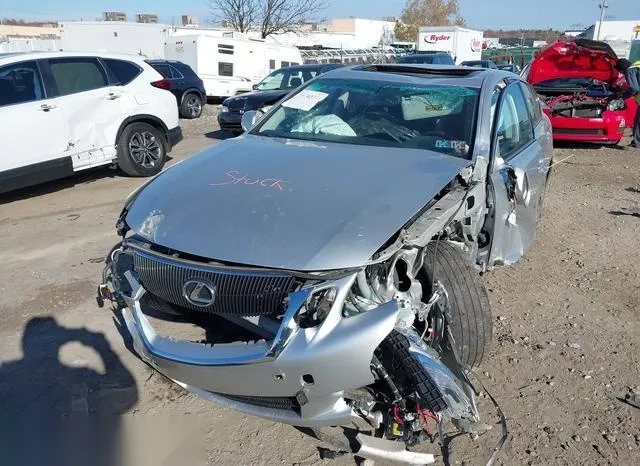 JTHCE1KS2A0026411 2010 2010 Lexus GS- 350 6