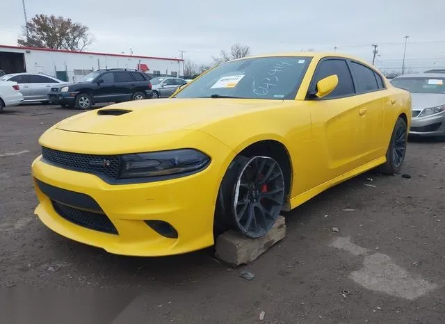 2C3CDXGJXHH643914 2017 2017 Dodge Charger- R/T Scat Pack Rwd 2