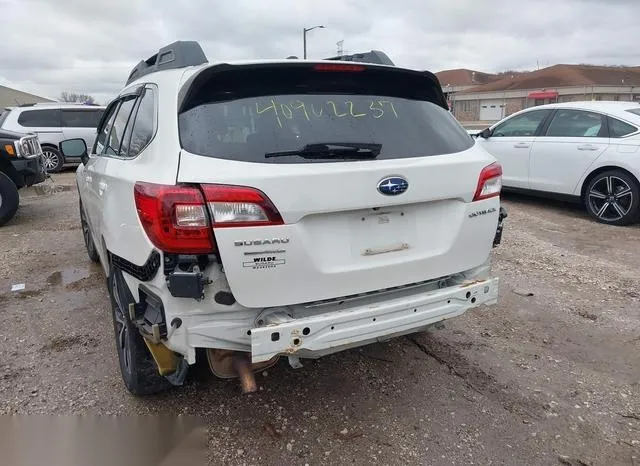 4S4BSBLC3F3252896 2015 2015 Subaru Outback- 2-5I Limited 6