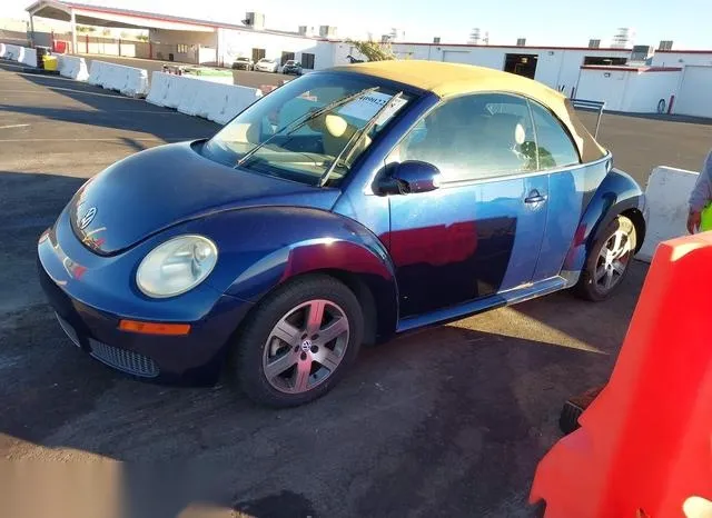 3VWRF31Y26M326624 2006 2006 Volkswagen New Beetle- 2-5 2