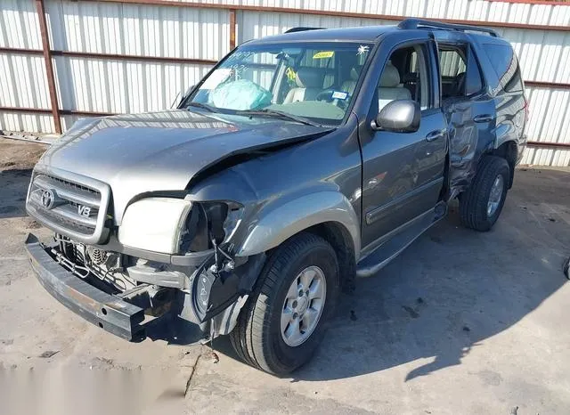 5TDZT34A14S229468 2004 2004 Toyota Sequoia- Sr5 V8 2