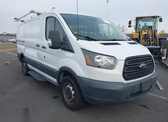 1FTYR1YM9JKB43864 2018 2018 Ford Transit-250 1