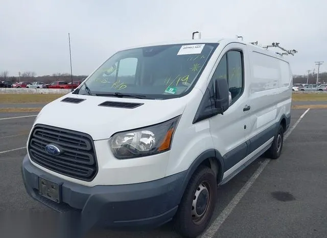 1FTYR1YM9JKB43864 2018 2018 Ford Transit-250 2