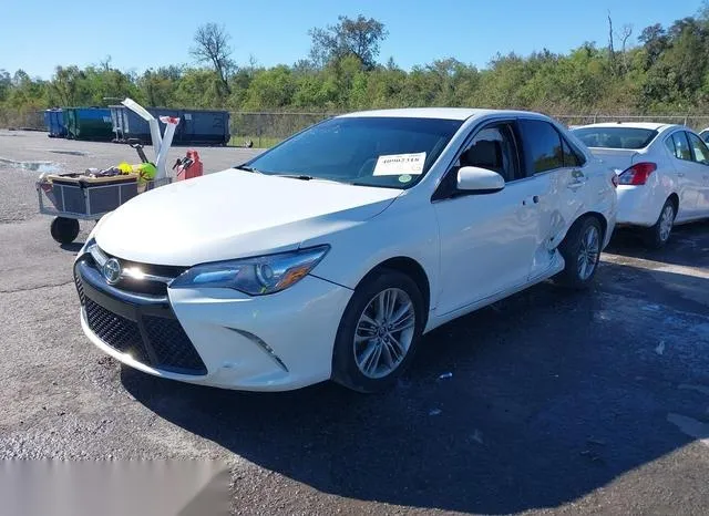 4T1BF1FK4HU345831 2017 2017 Toyota Camry- SE 2