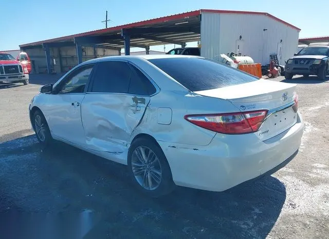 4T1BF1FK4HU345831 2017 2017 Toyota Camry- SE 3