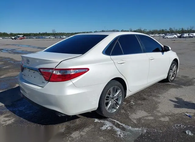 4T1BF1FK4HU345831 2017 2017 Toyota Camry- SE 4