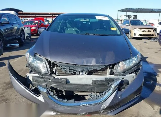 19XFB2F55EE039247 2014 2014 Honda Civic- LX 6