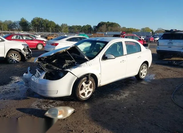 1G1AL55F577113135 2007 2007 Chevrolet Cobalt- LT 2