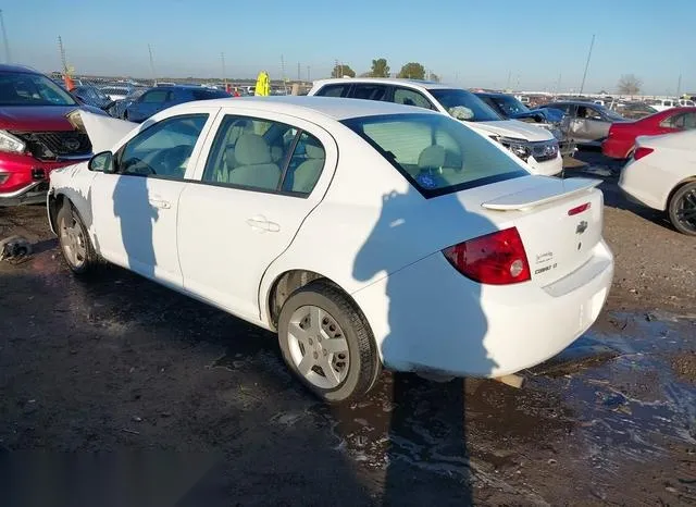 1G1AL55F577113135 2007 2007 Chevrolet Cobalt- LT 3