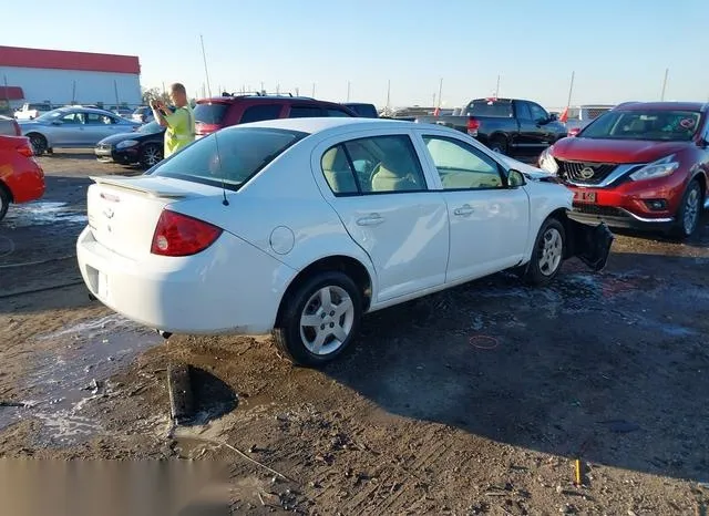 1G1AL55F577113135 2007 2007 Chevrolet Cobalt- LT 4