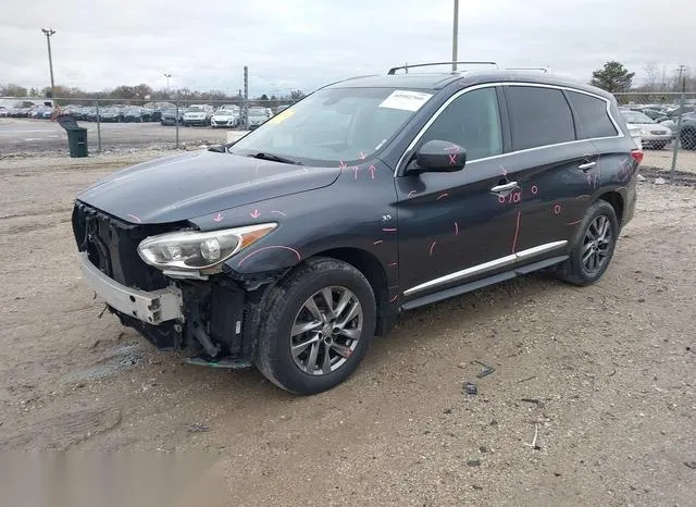 5N1AL0MM6EC536932 2014 2014 Infiniti QX60 2