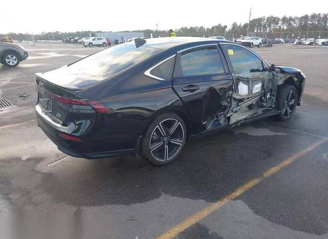 1HGCY2F57RA089742 2024 2024 Honda Accord- Hybrid Sport 4