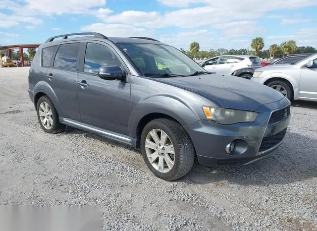 JA4AS3AW1BU010805 2011 2011 Mitsubishi Outlander- SE 1