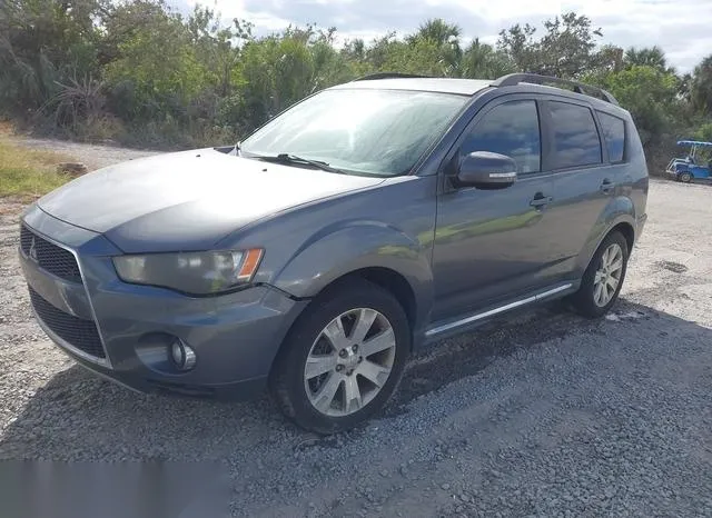 JA4AS3AW1BU010805 2011 2011 Mitsubishi Outlander- SE 2