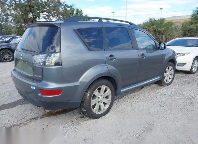 JA4AS3AW1BU010805 2011 2011 Mitsubishi Outlander- SE 4