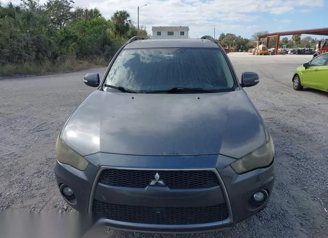 JA4AS3AW1BU010805 2011 2011 Mitsubishi Outlander- SE 6