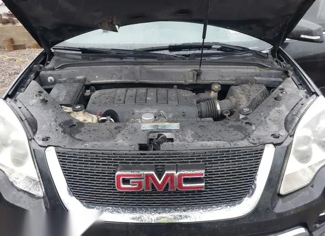 1GKLRMED2AJ228183 2010 2010 GMC Acadia- Slt-1 10