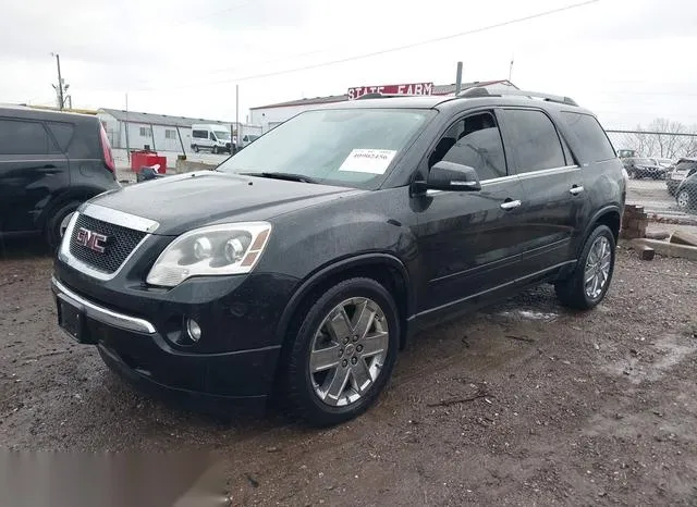 1GKLRMED2AJ228183 2010 2010 GMC Acadia- Slt-1 2