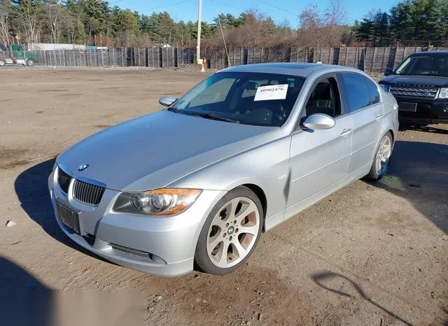 WBAVB33506AZ85277 2006 2006 BMW 3 Series- 330I 2