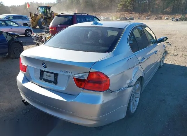 WBAVB33506AZ85277 2006 2006 BMW 3 Series- 330I 4