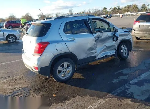 3GNCJLSBXHL255500 2017 2017 Chevrolet Trax- LT 4