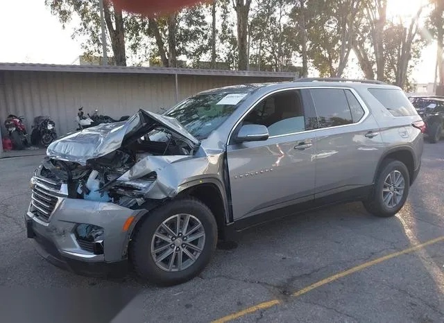 1GNETWKW9RJ135932 2024 2024 Chevrolet Traverse Limited- Awd 2