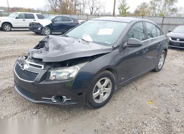 1G1PC5SBXE7342984 2014 2014 Chevrolet Cruze- 1Lt Auto 2