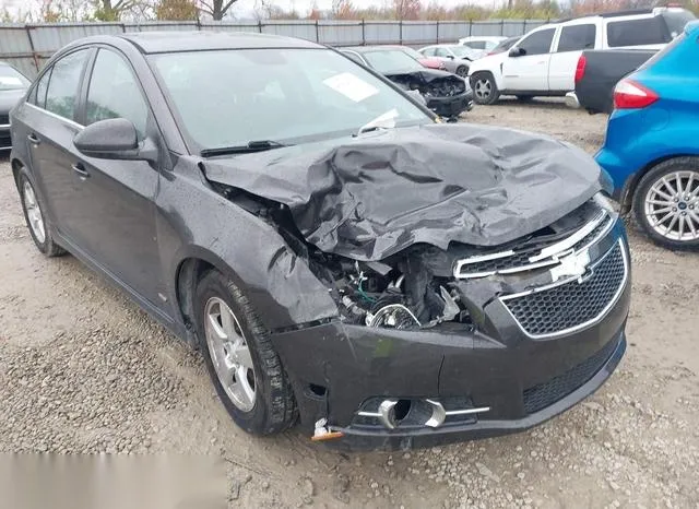 1G1PC5SBXE7342984 2014 2014 Chevrolet Cruze- 1Lt Auto 6