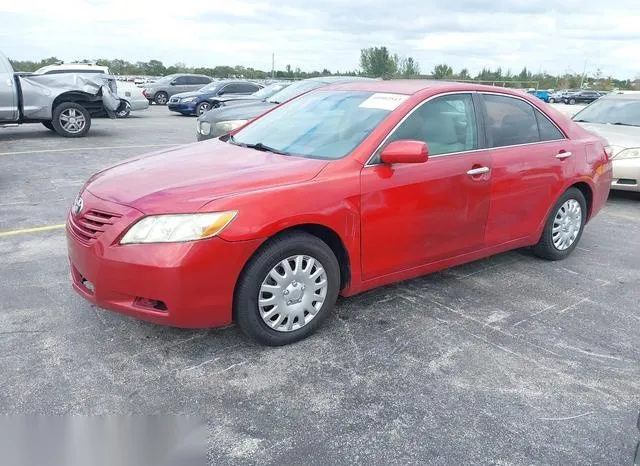 4T1BE46K47U023225 2007 2007 Toyota Camry- LE 2