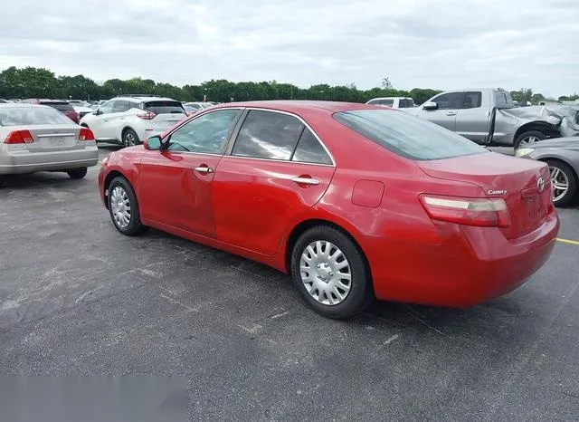 4T1BE46K47U023225 2007 2007 Toyota Camry- LE 3