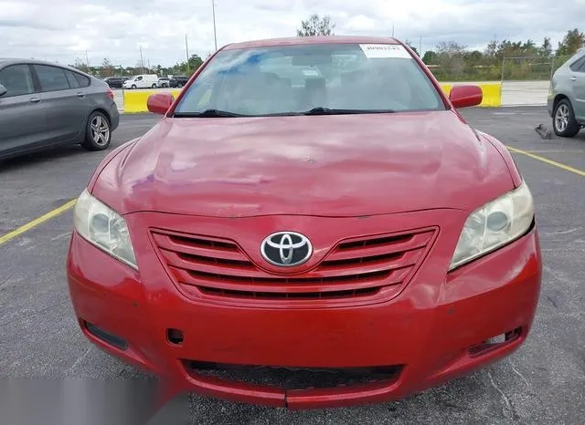 4T1BE46K47U023225 2007 2007 Toyota Camry- LE 6