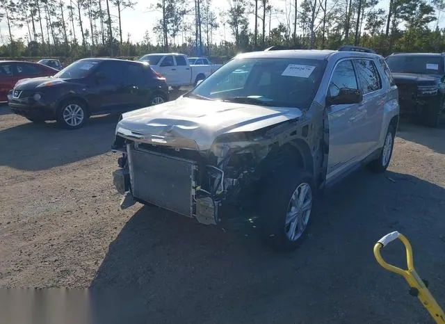 2GKALNEK1H6304240 2017 2017 GMC Terrain- Sle-2 2