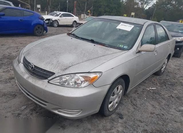 4T1BE32K53U141763 2003 2003 Toyota Camry- LE 2