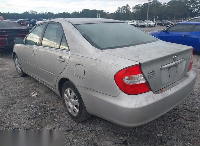 4T1BE32K53U141763 2003 2003 Toyota Camry- LE 3