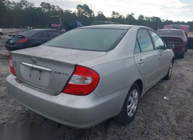 4T1BE32K53U141763 2003 2003 Toyota Camry- LE 4