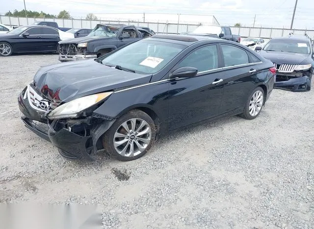 5NPEC4AC3DH620511 2013 2013 Hyundai Sonata- SE 2